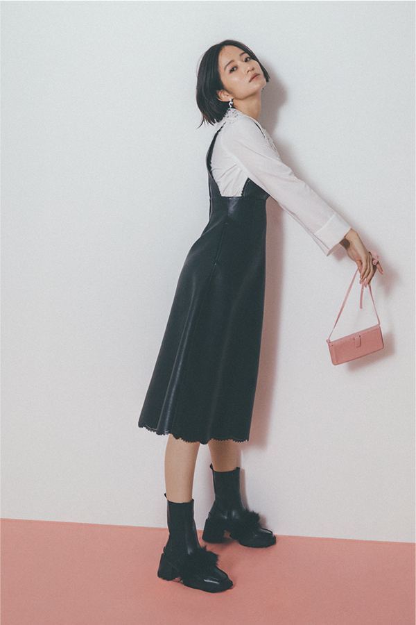 NEW RECOMMEND ITEMS 今日、着たい服には理由があって vol.2 | セル
