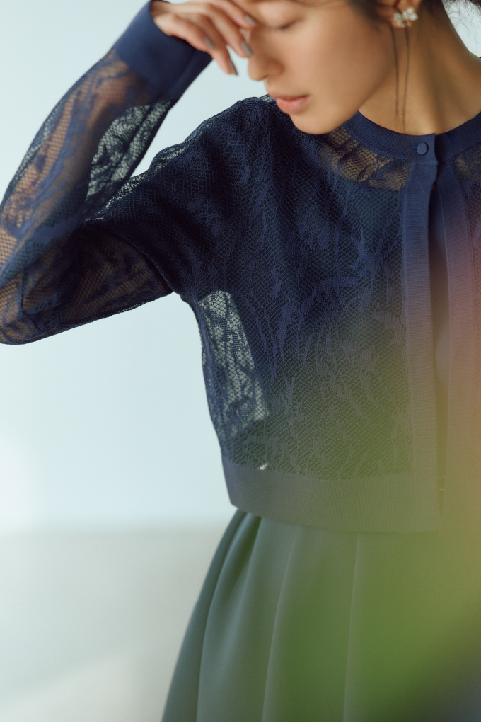 Square Neck Dress