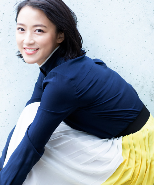 竹内由恵