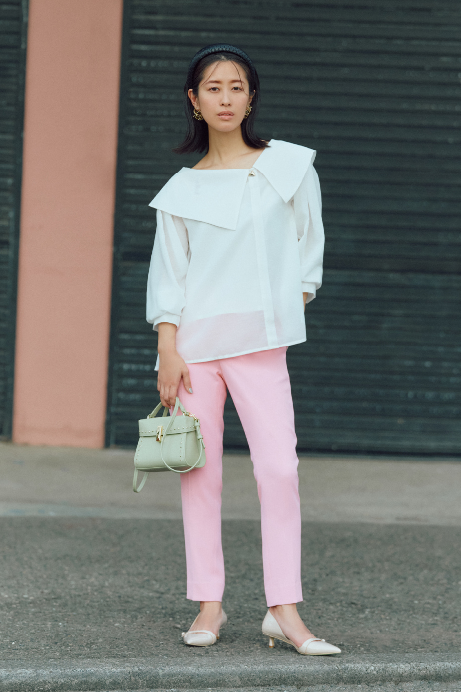 Pink