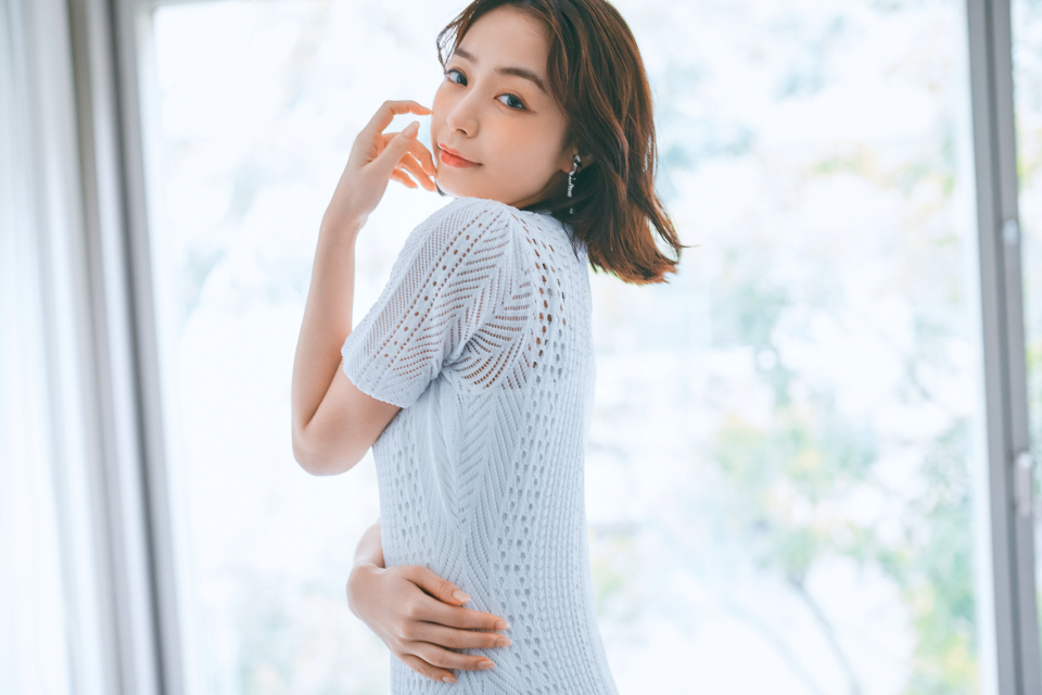 「ラクに着られる服が好き」
