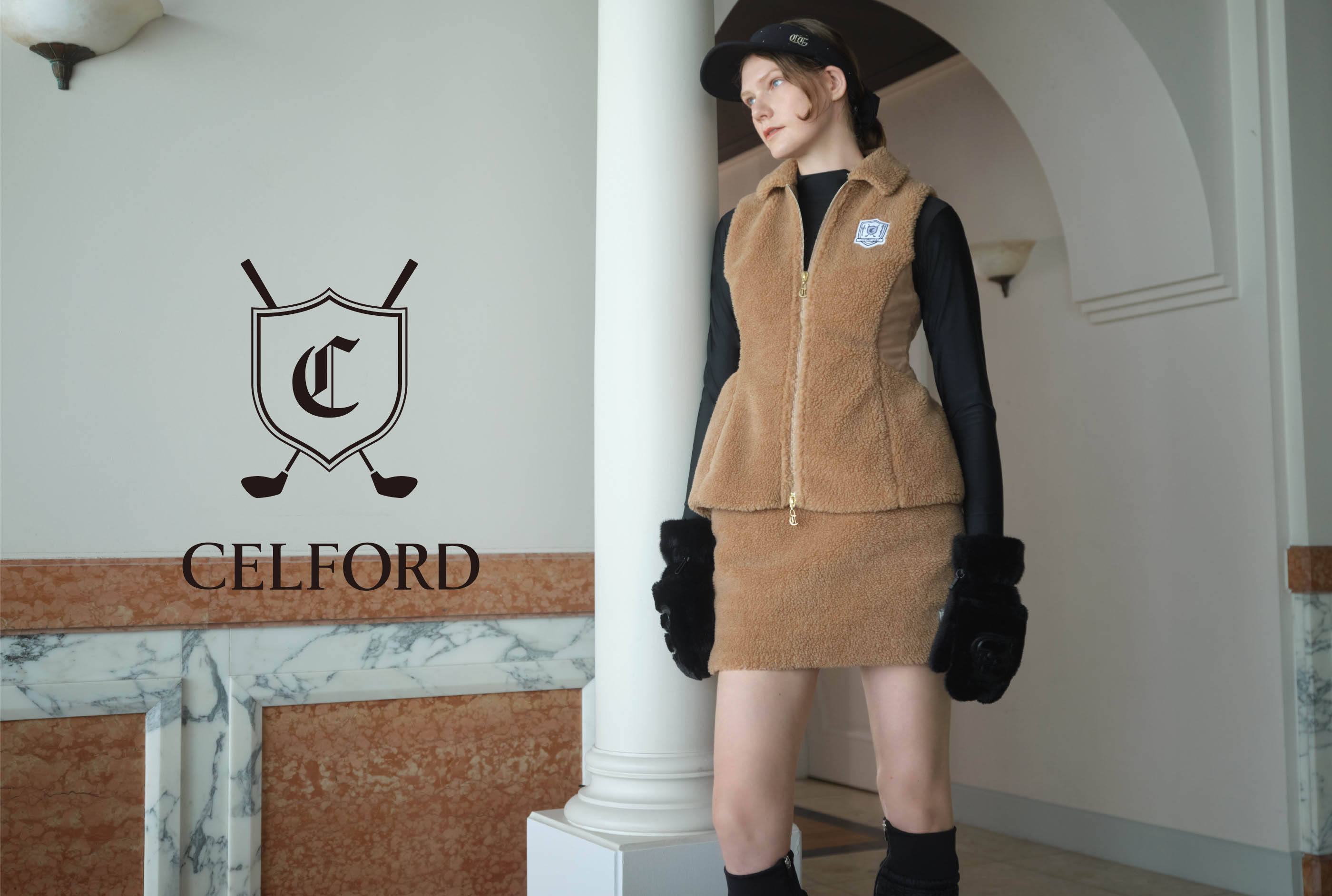 CELFORD モデル画像