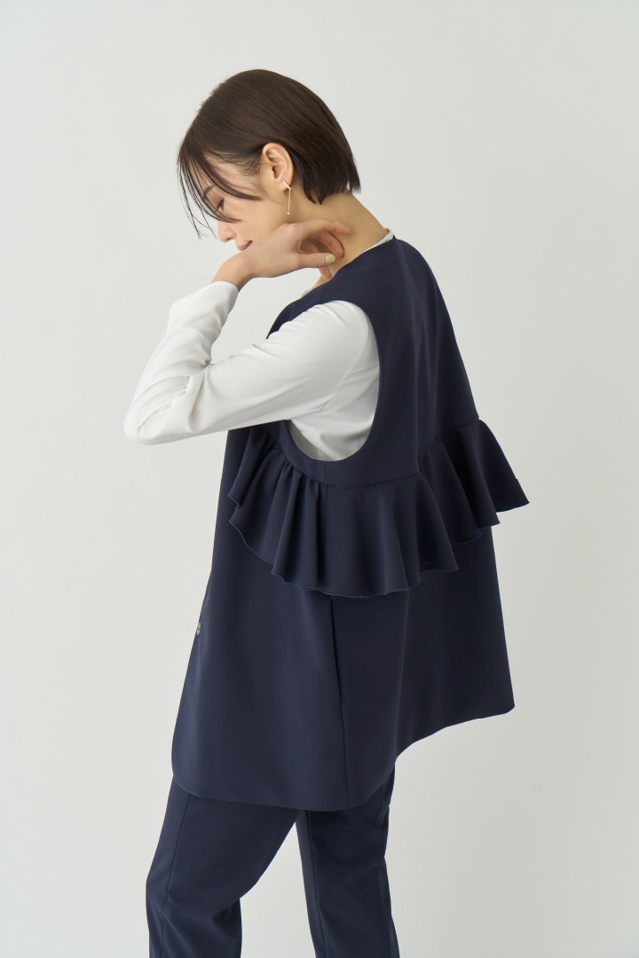 着回しもおまかせ 春のセレモニーLOOK