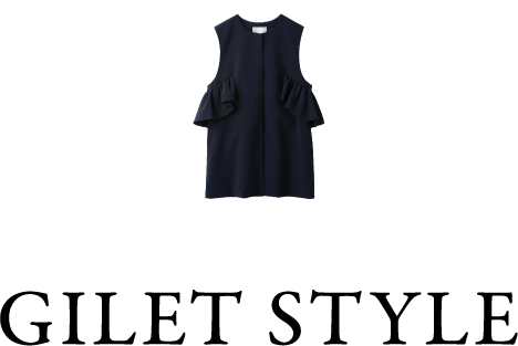 着回しもおまかせ 春のセレモニーLOOK