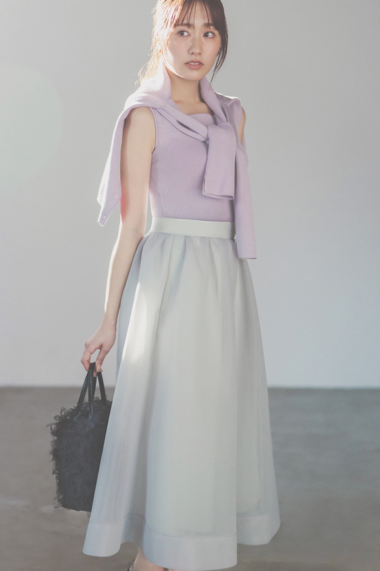 HUSHED LAVENDER cut12