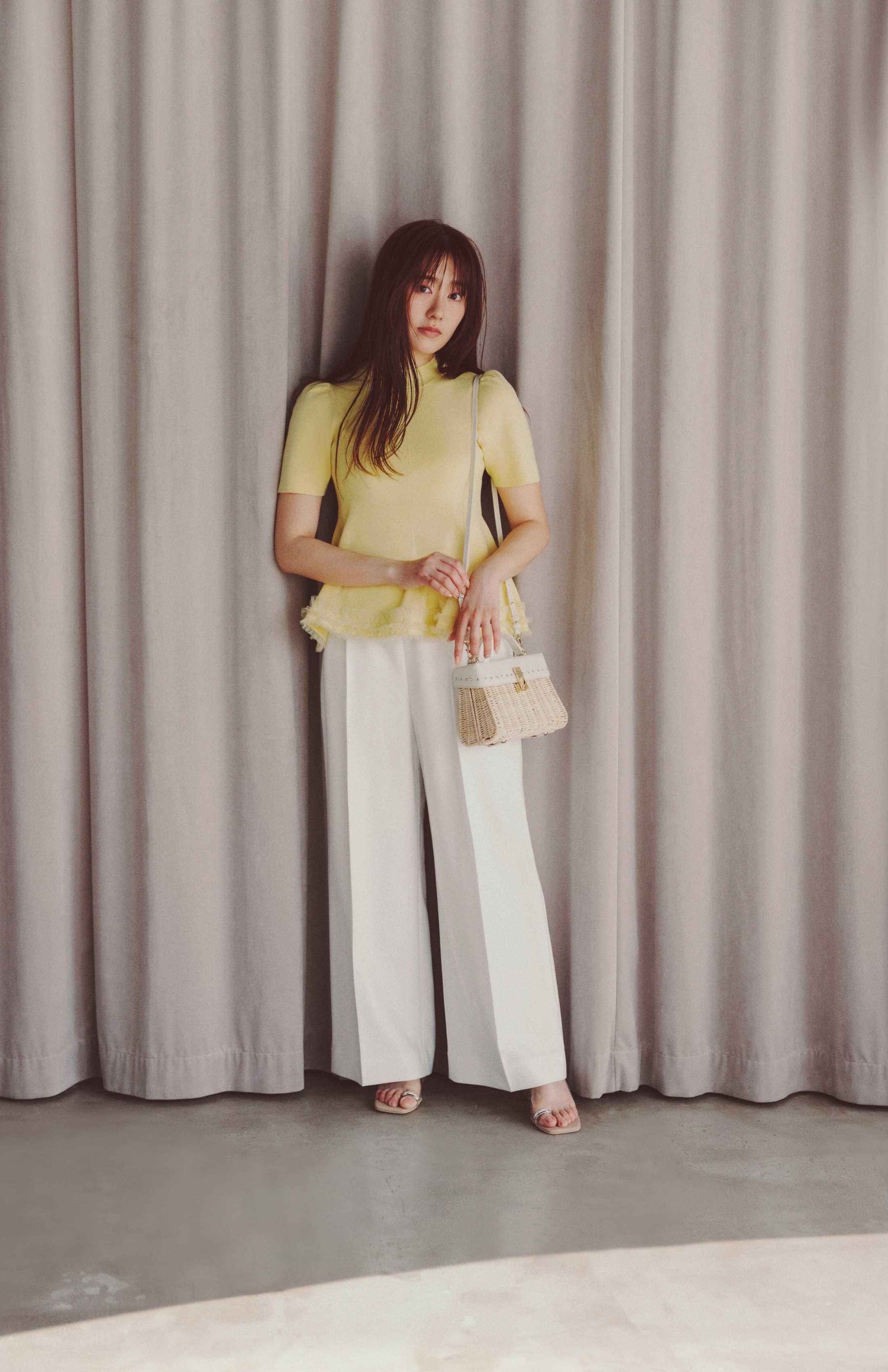 CHIFFON YELLOW cut13