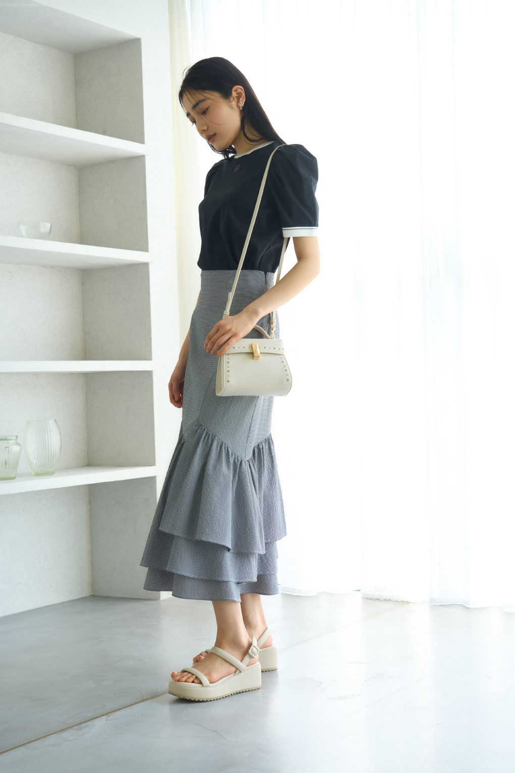 夏のおしゃれを格上げする “My Favorite Bag”