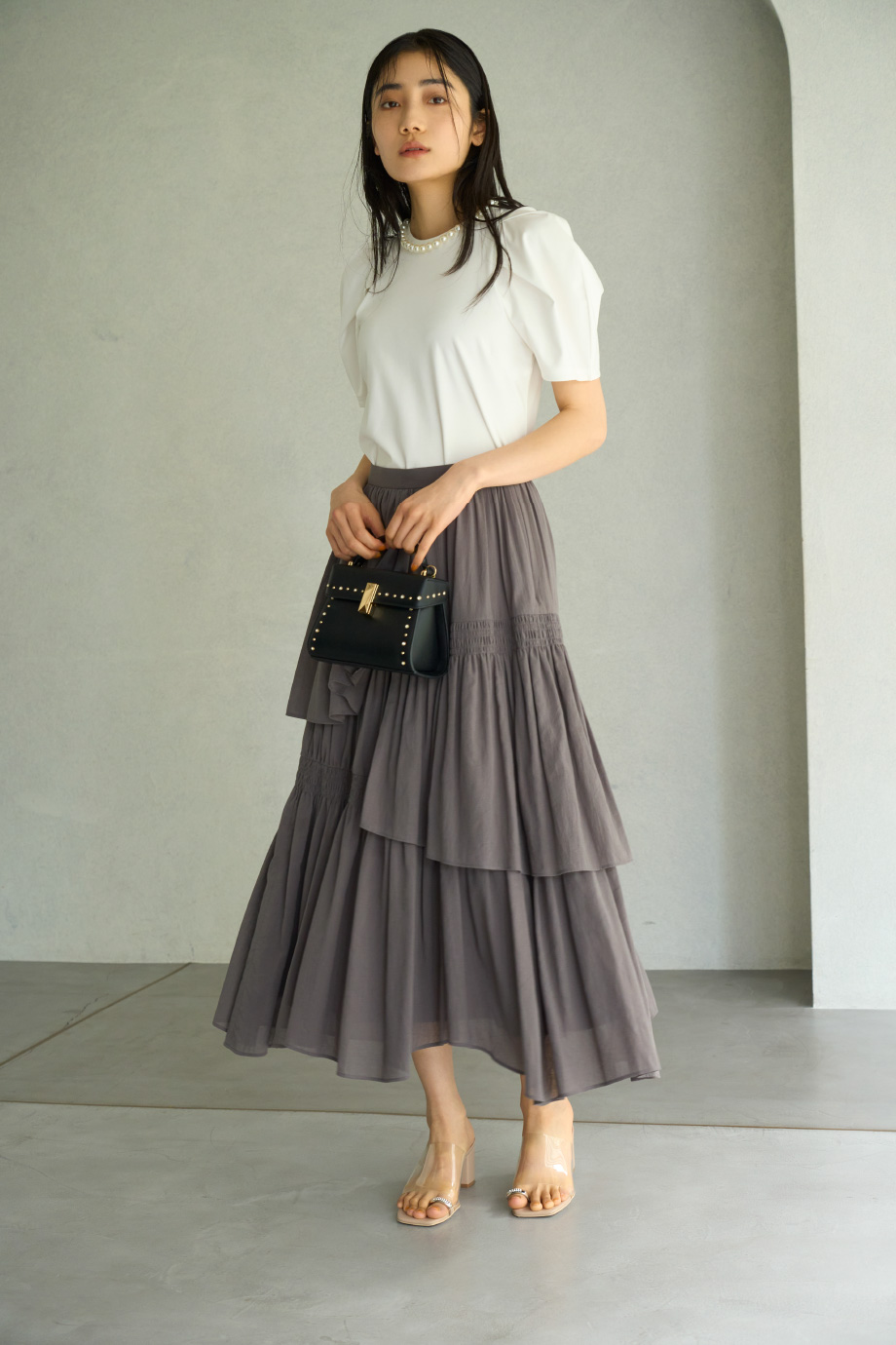 夏のおしゃれを格上げする “My Favorite Bag”