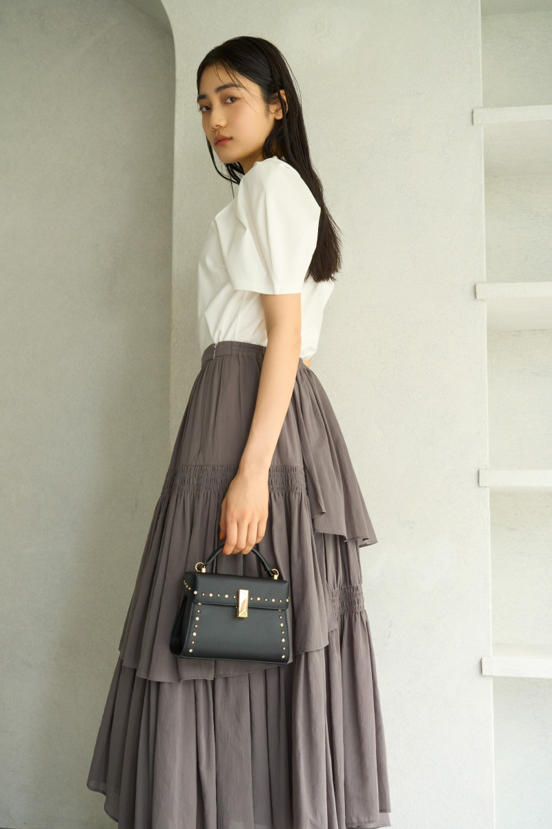 夏のおしゃれを格上げする “My Favorite Bag”