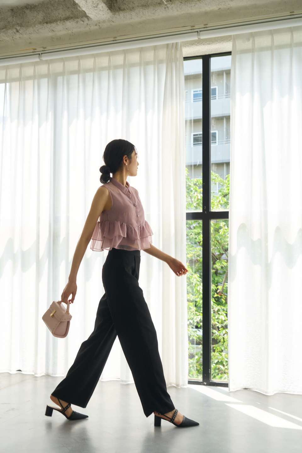 夏のおしゃれを格上げする “My Favorite Bag”
