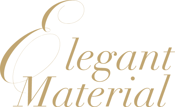 blegant material