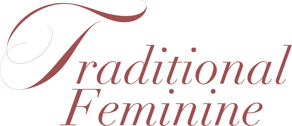 jraditinal feminine