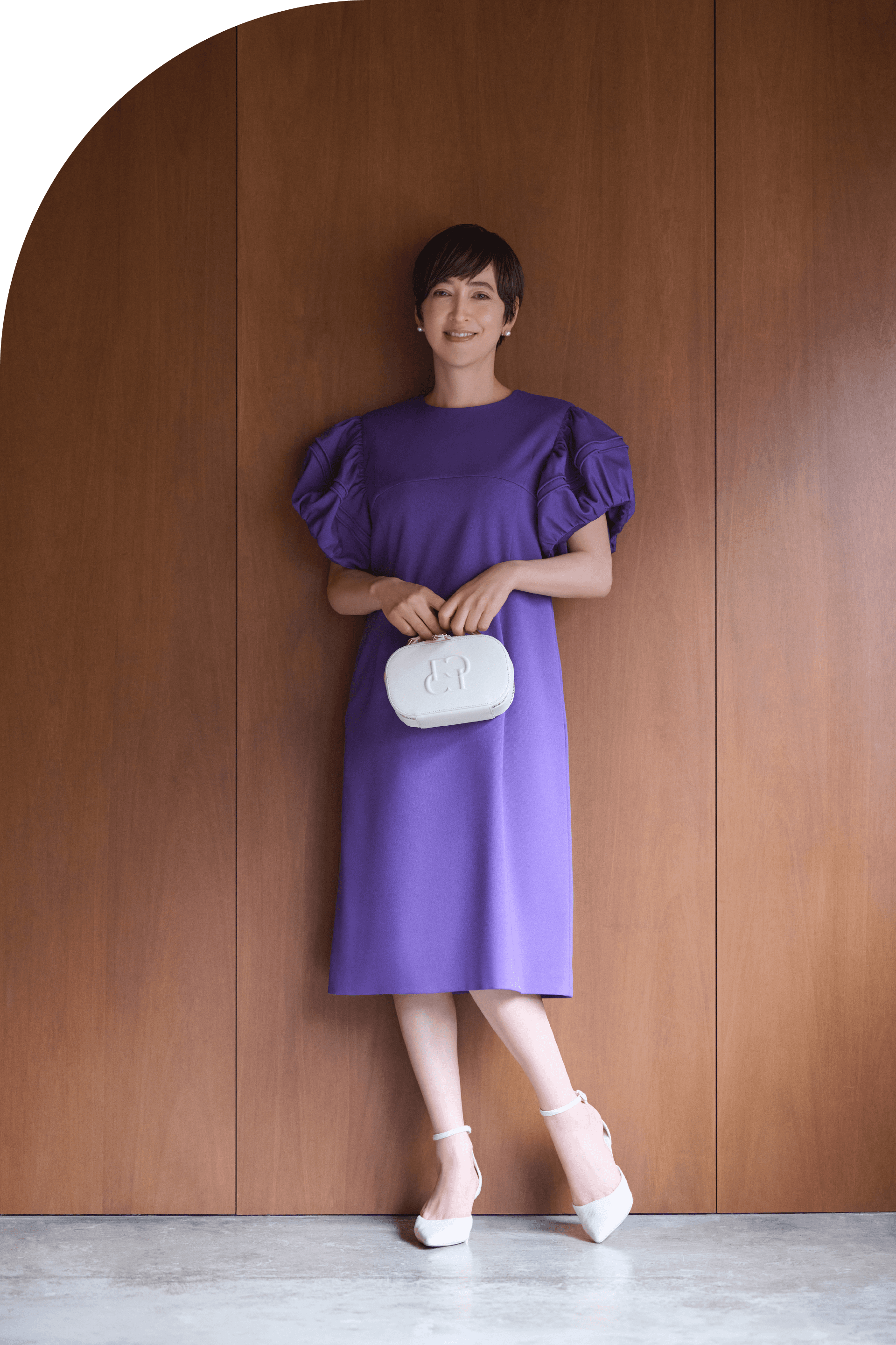 Forクリステルコレクションで彩る日常の4シーン Vol.3 華やぎ