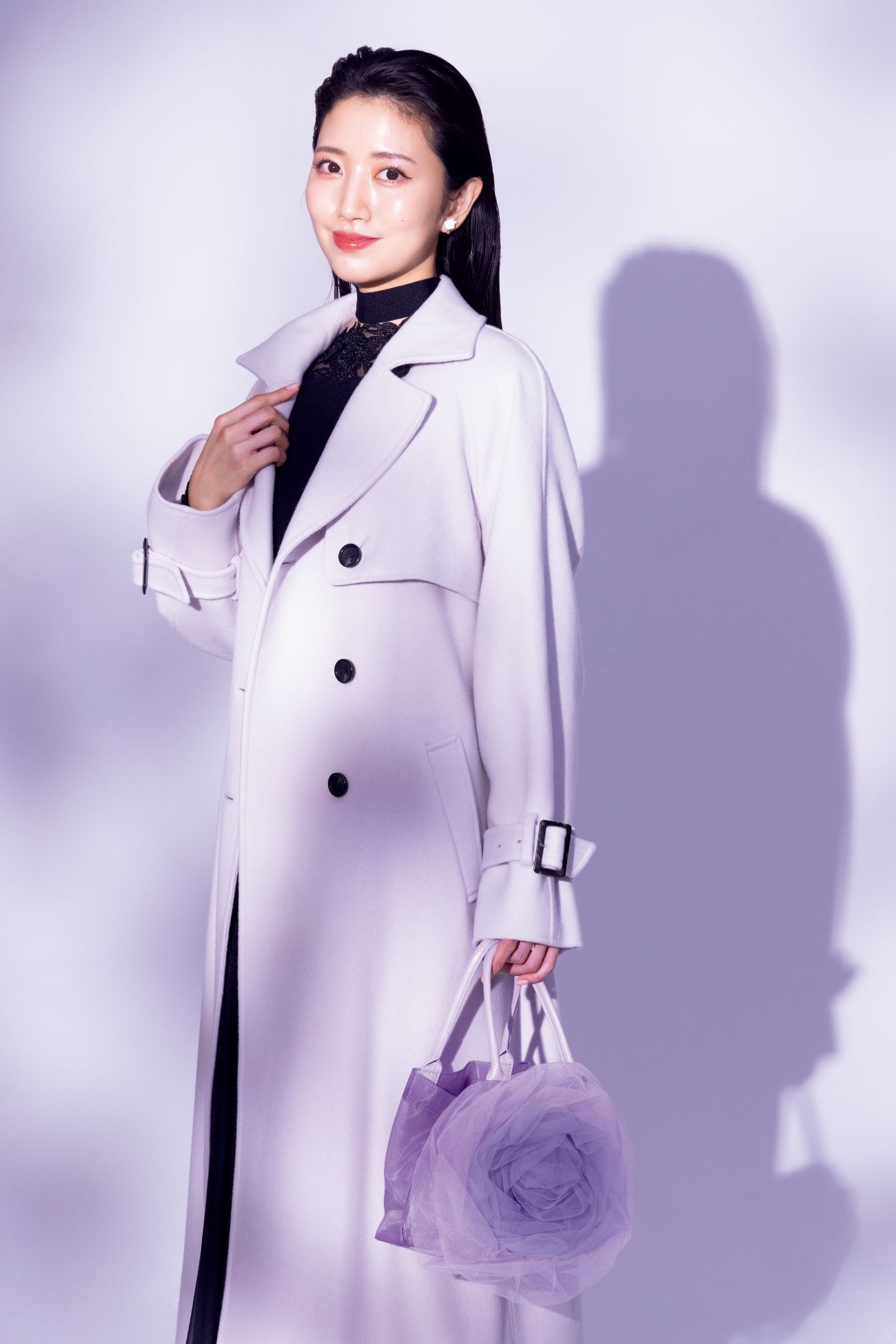 Seasonal Fashion for myself 私のための装い with Mita Yurika