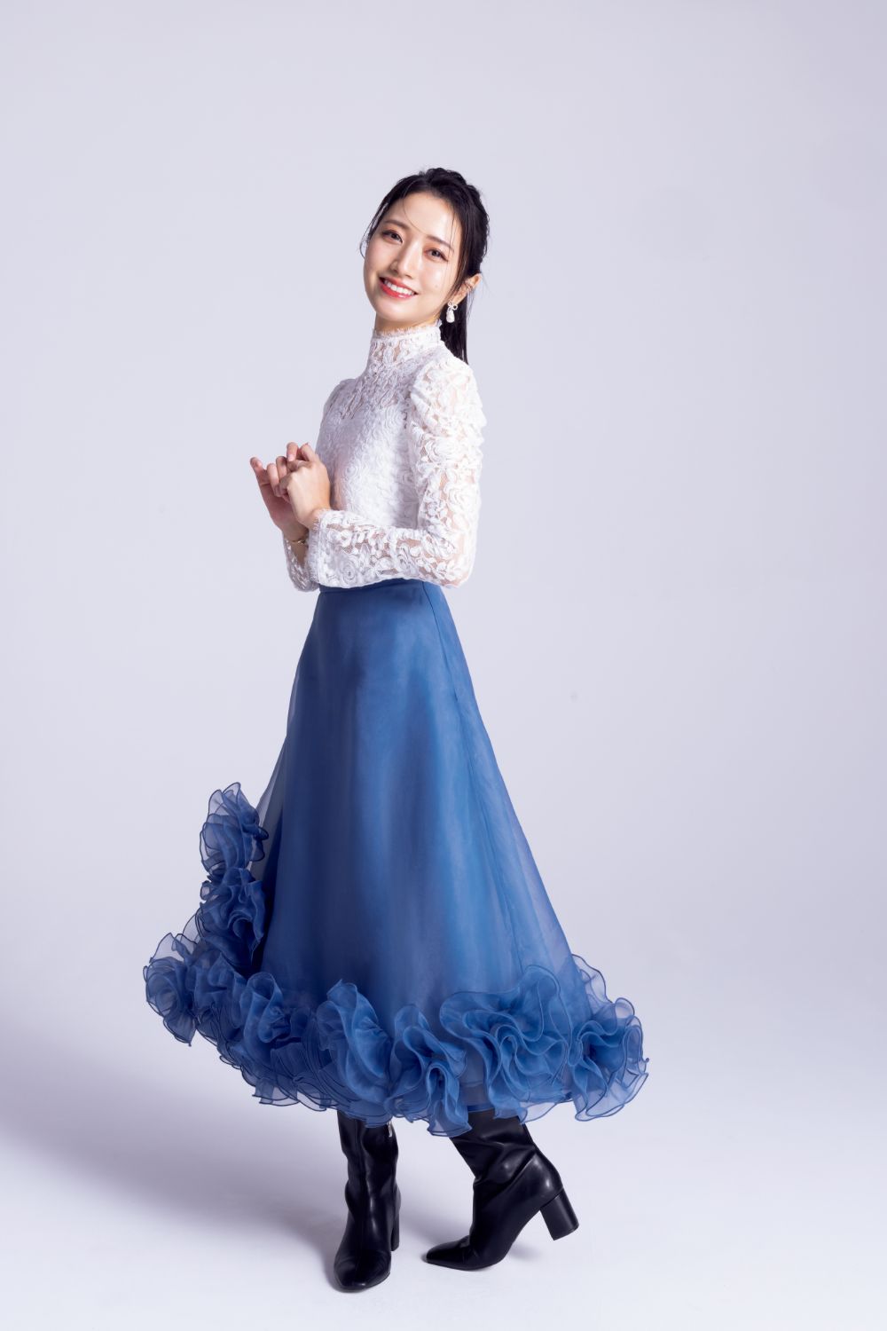 Seasonal Fashion for myself 私のための装い with Mita Yurika