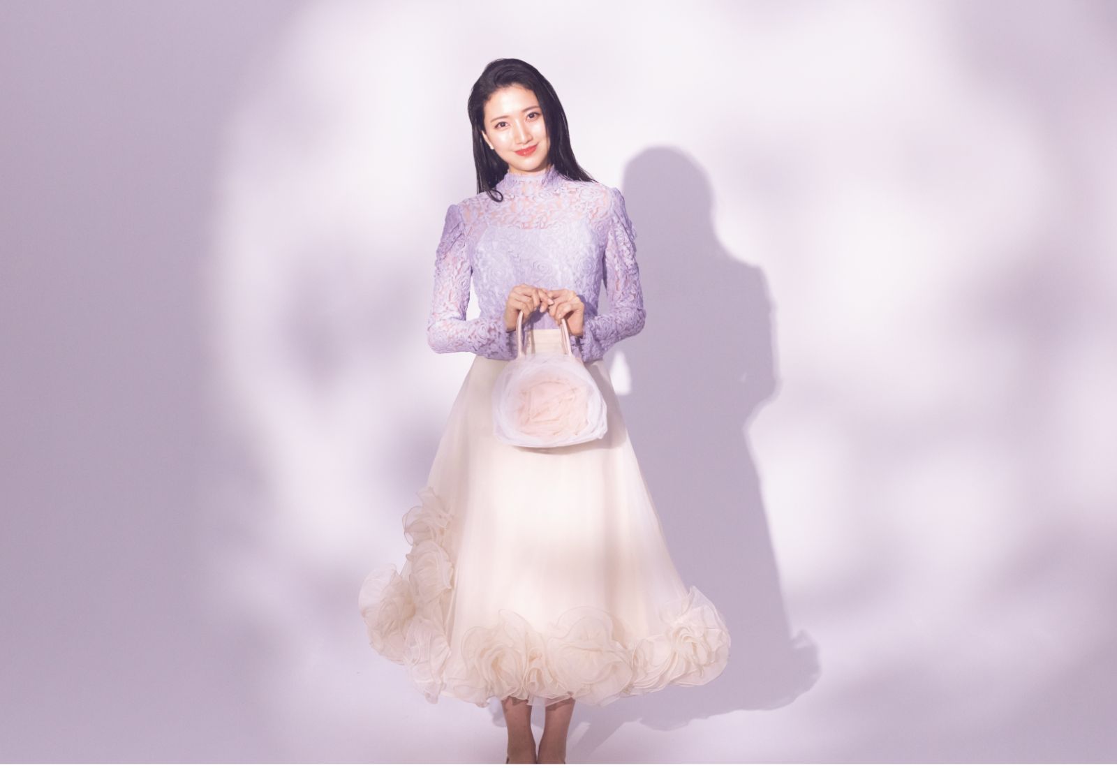 Seasonal Fashion for myself 私のための装い with Mita Yurika