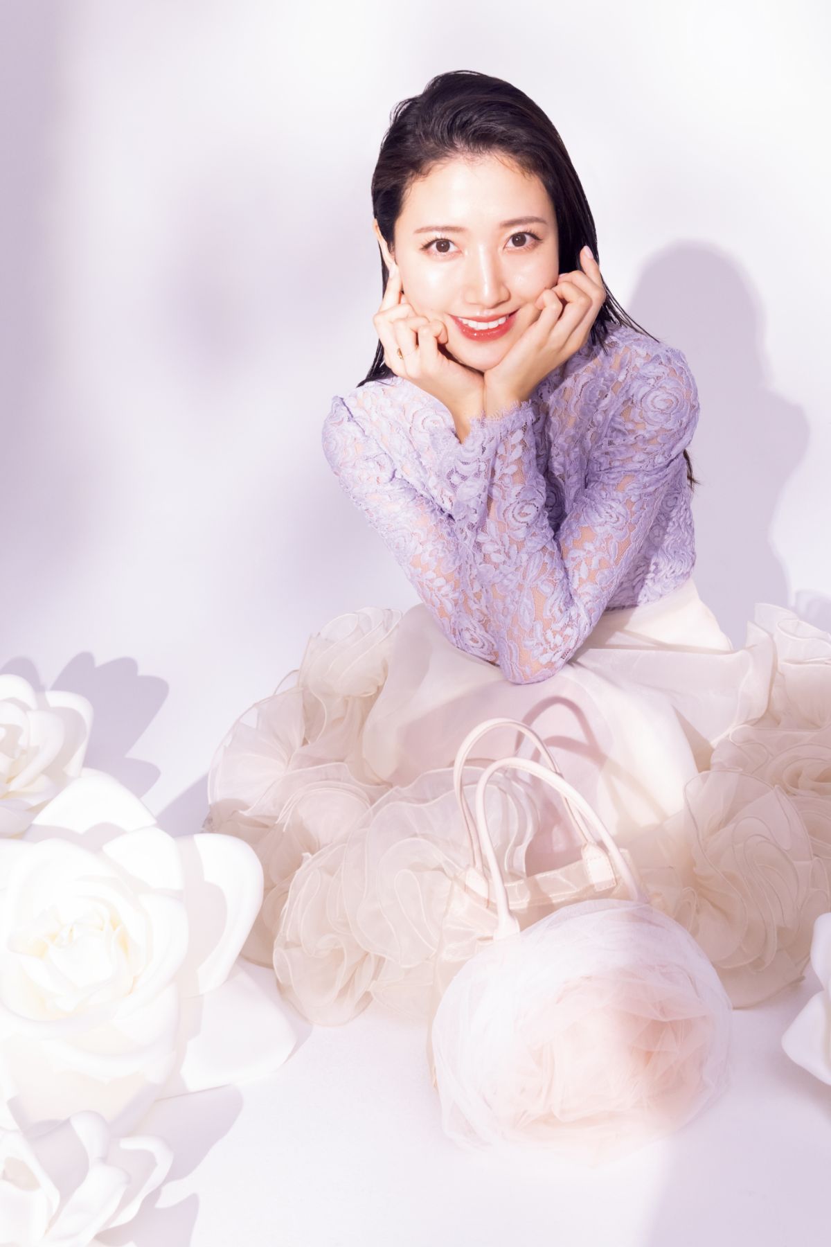 Seasonal Fashion for myself 私のための装い with Mita Yurika