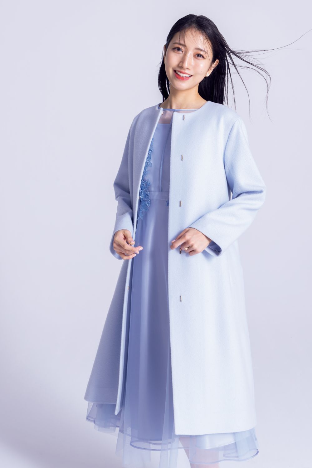 Seasonal Fashion for myself 私のための装い with Mita Yurika