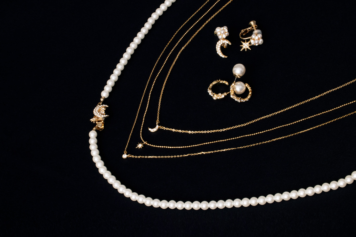 Moon & Star Collection