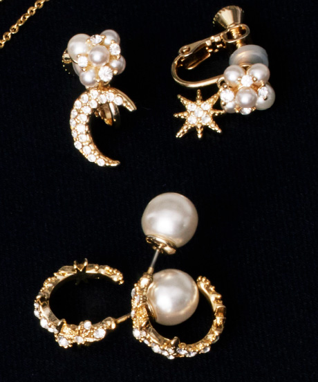 Moon & Star Collection