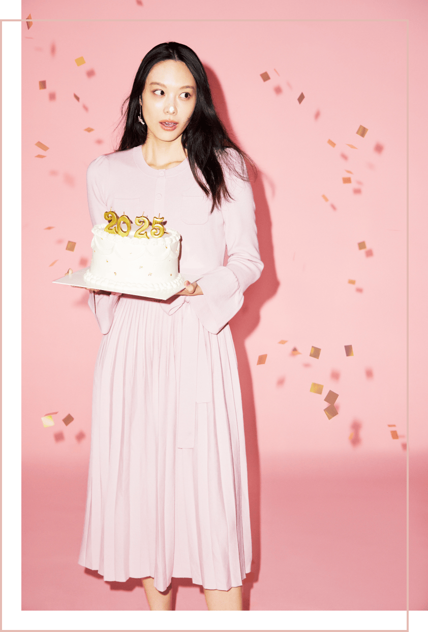 Pink Beige イメージ01