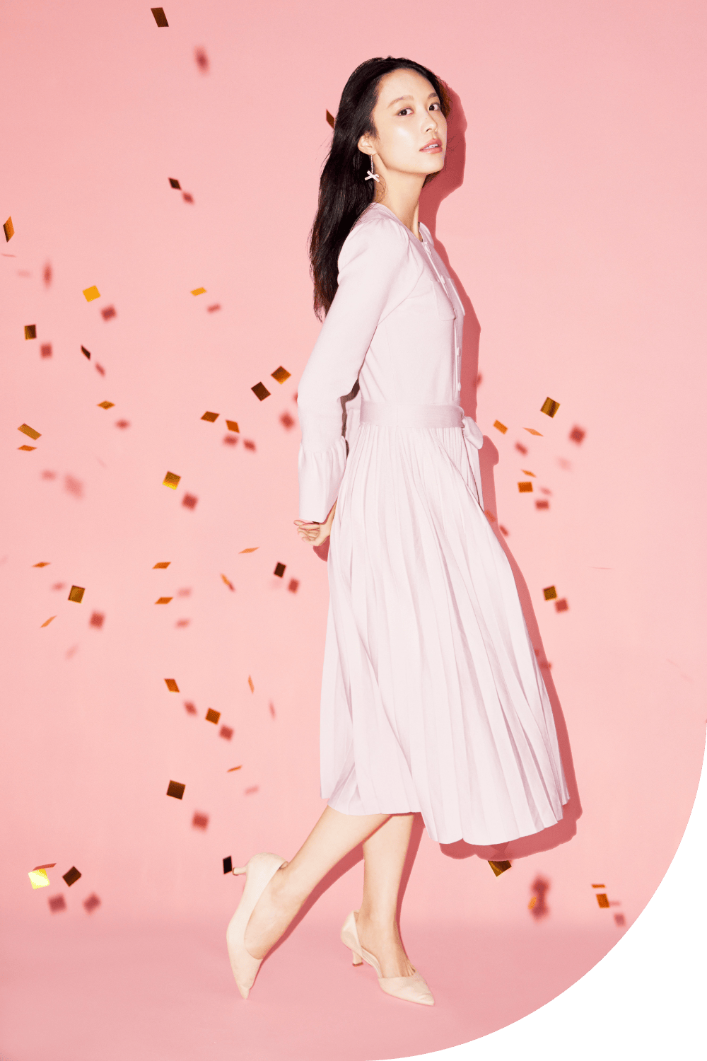 Pink Beige イメージ02