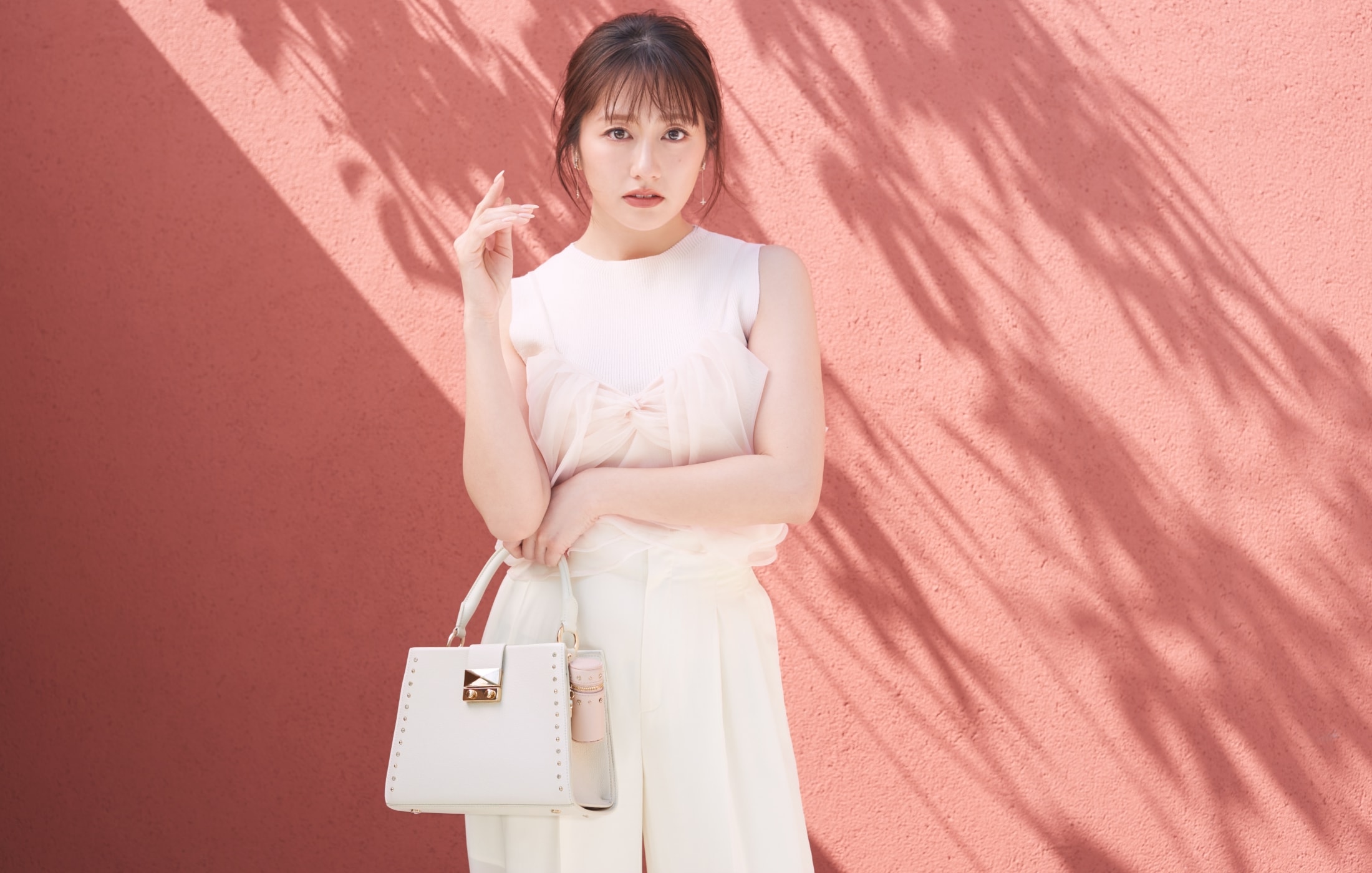 The Elegant Edit 装いを磨くためのスタイルノート with Sasaki Ayaka