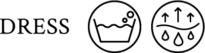 洗濯表記