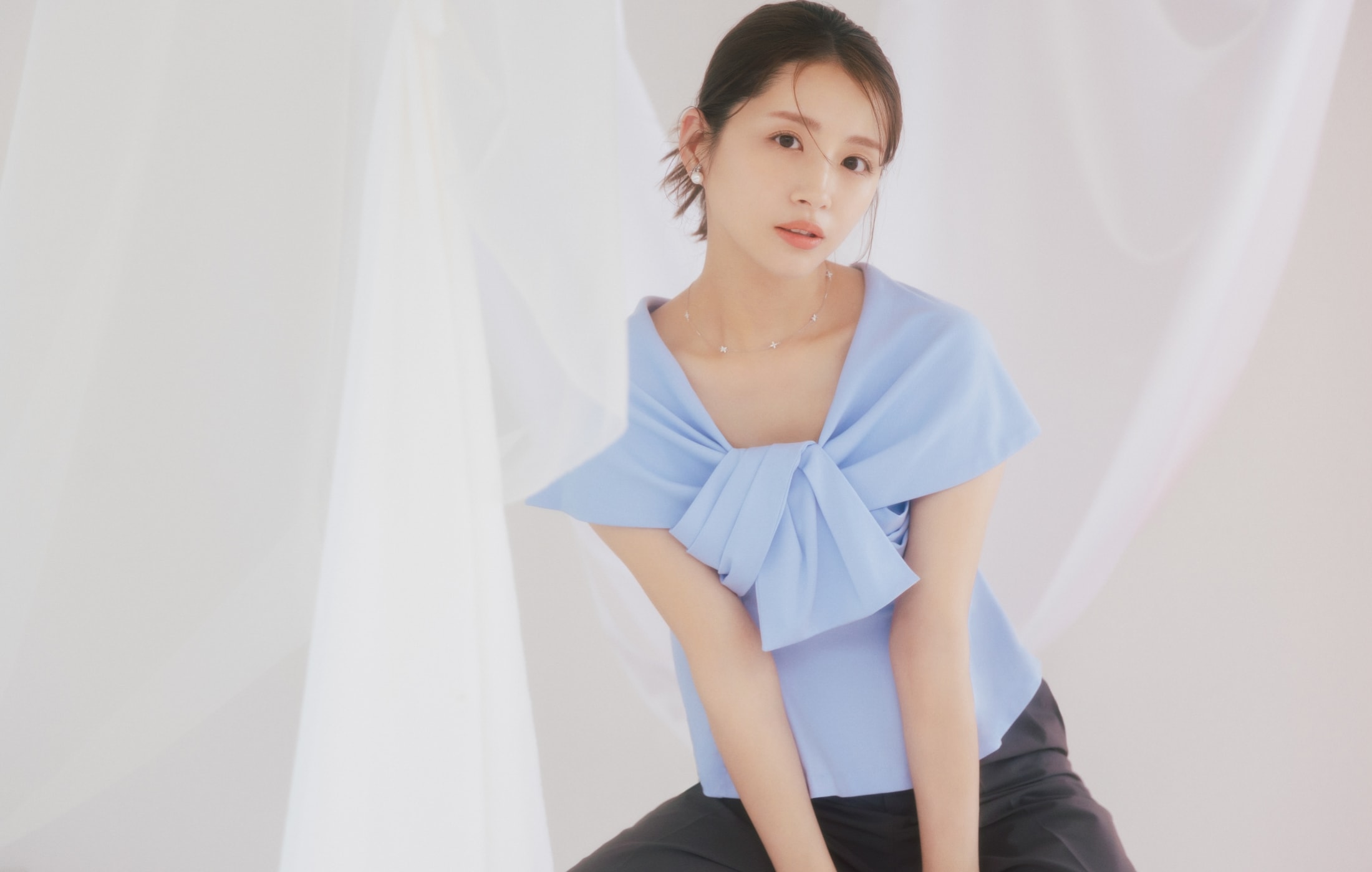 The Elegant Edit 装いを磨くためのスタイルノート with Kisaki Airi
