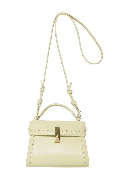 Bejeweled Studs Pochette