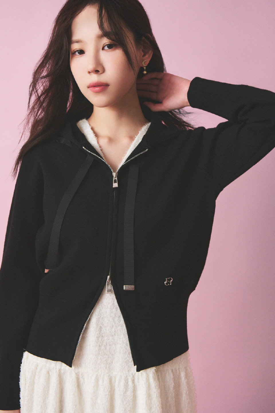 Monotone Dress
