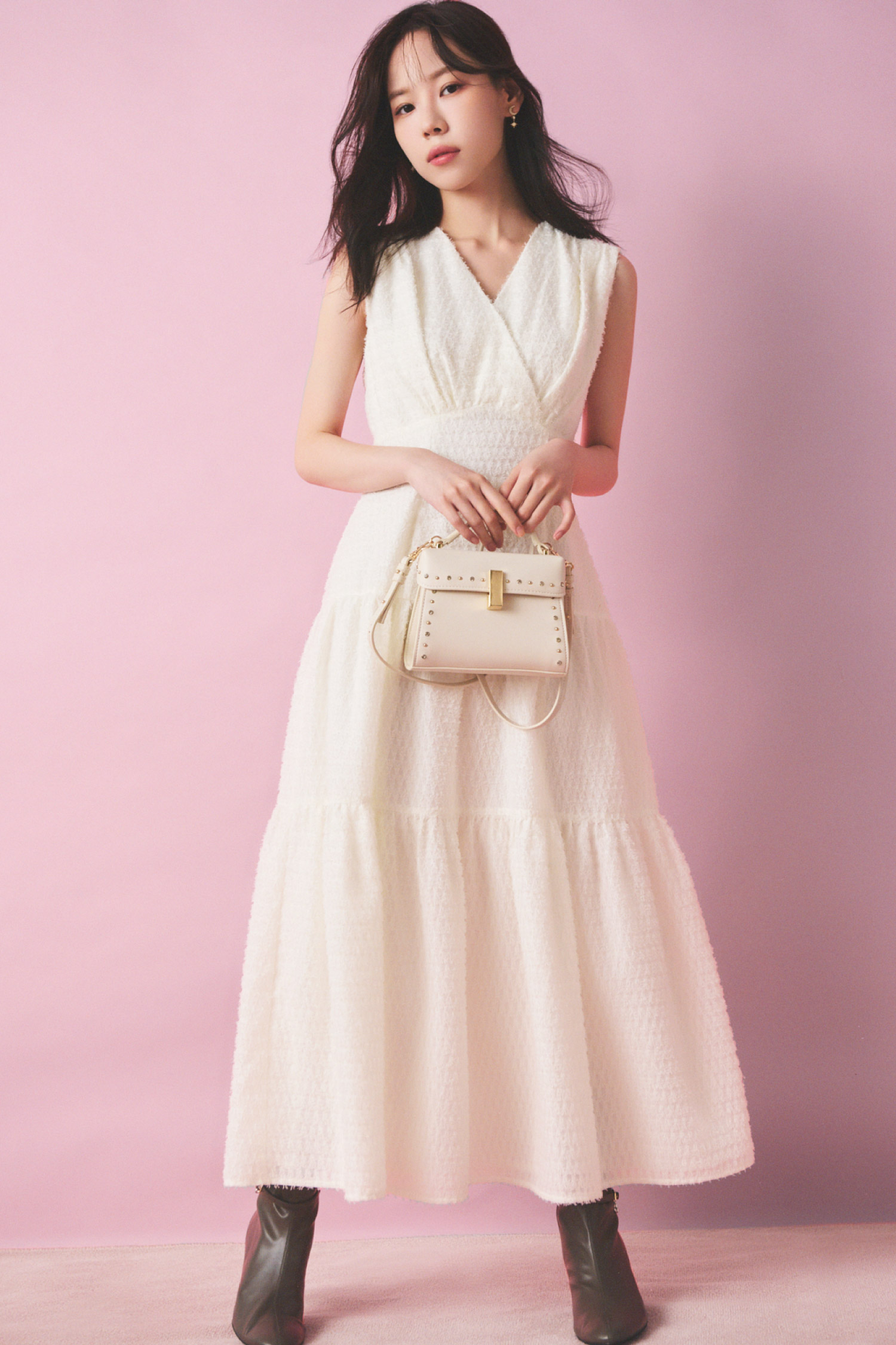 Monotone Dress