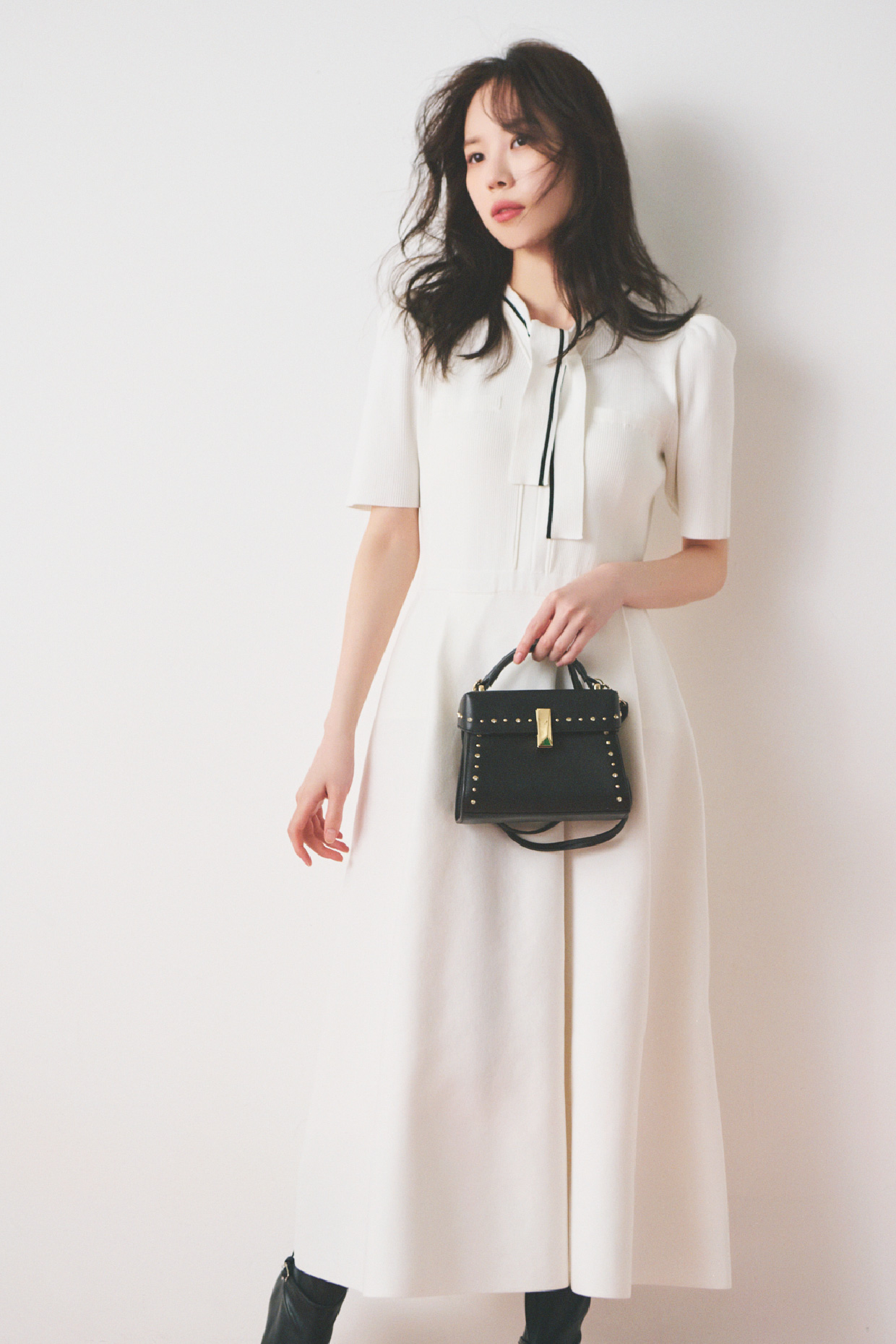 Monotone Dress