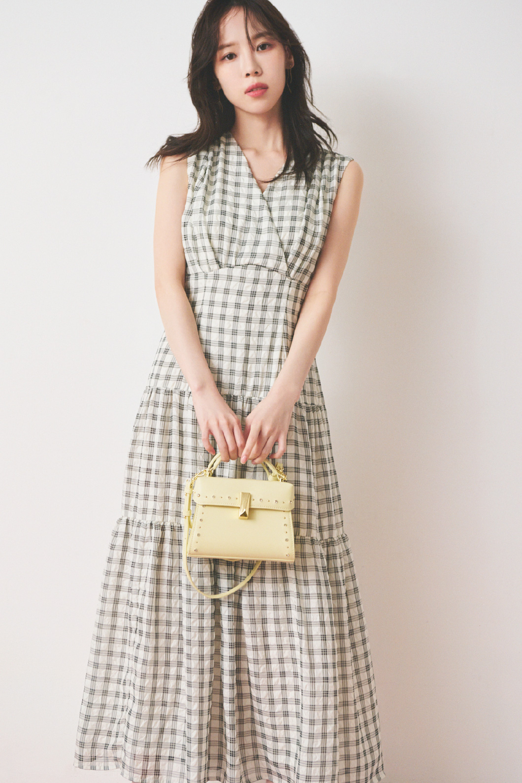 Monotone Dress