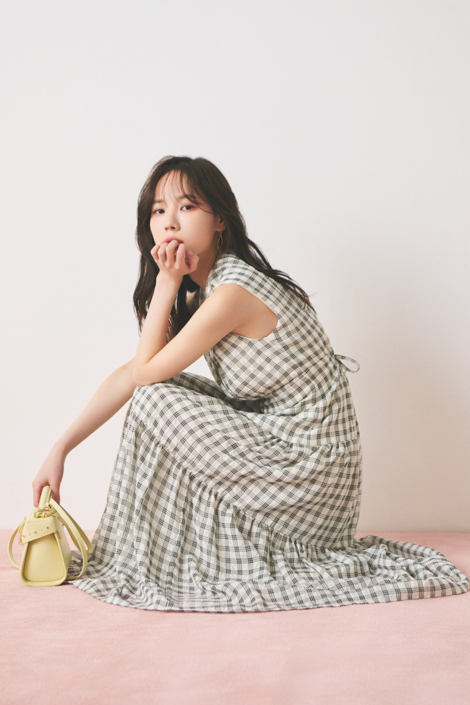 Monotone Dress