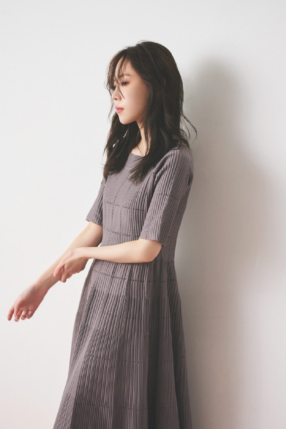 Monotone Dress