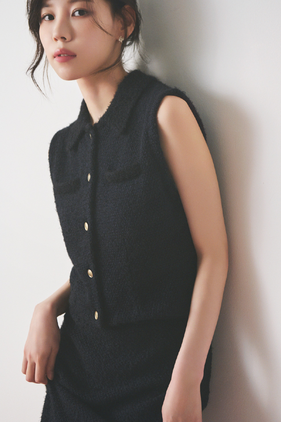 Monotone Dress