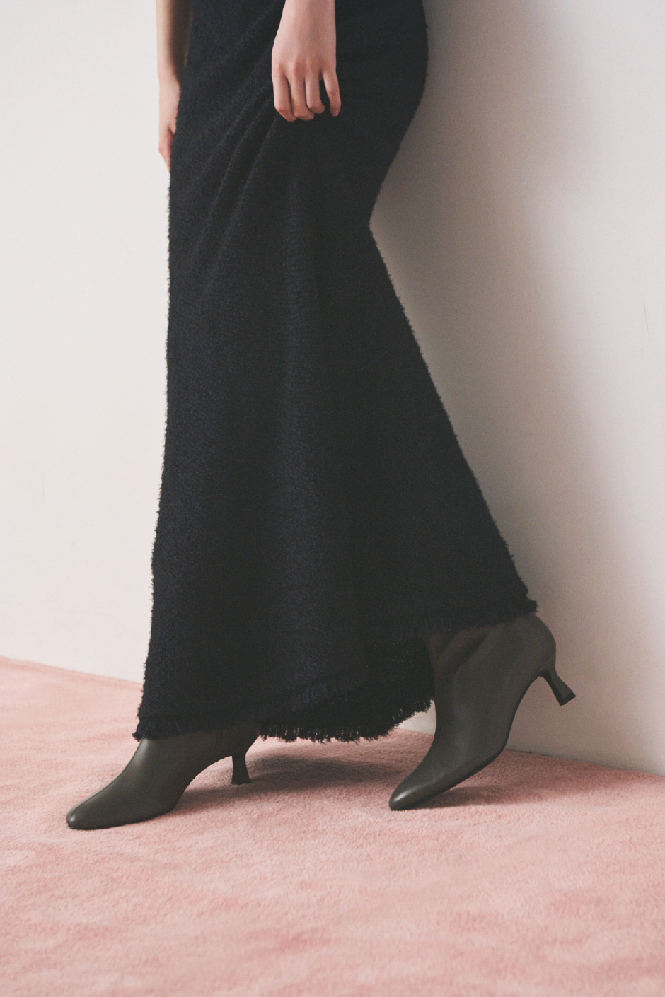 Monotone Dress