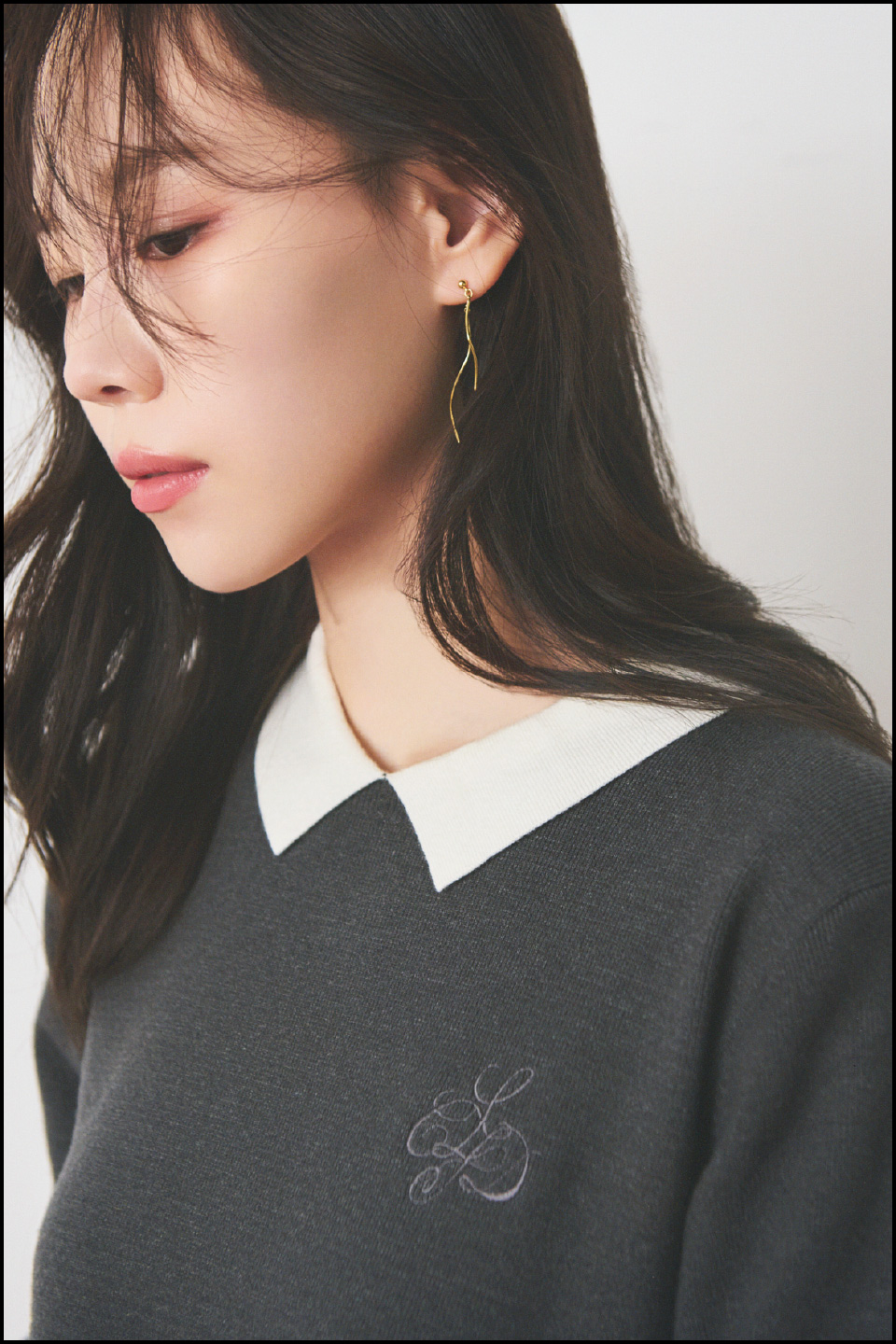 Monotone Dress