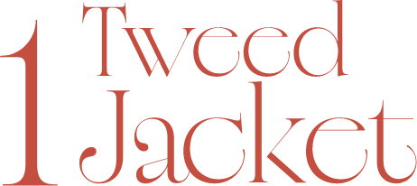 1 TWeed Jacket