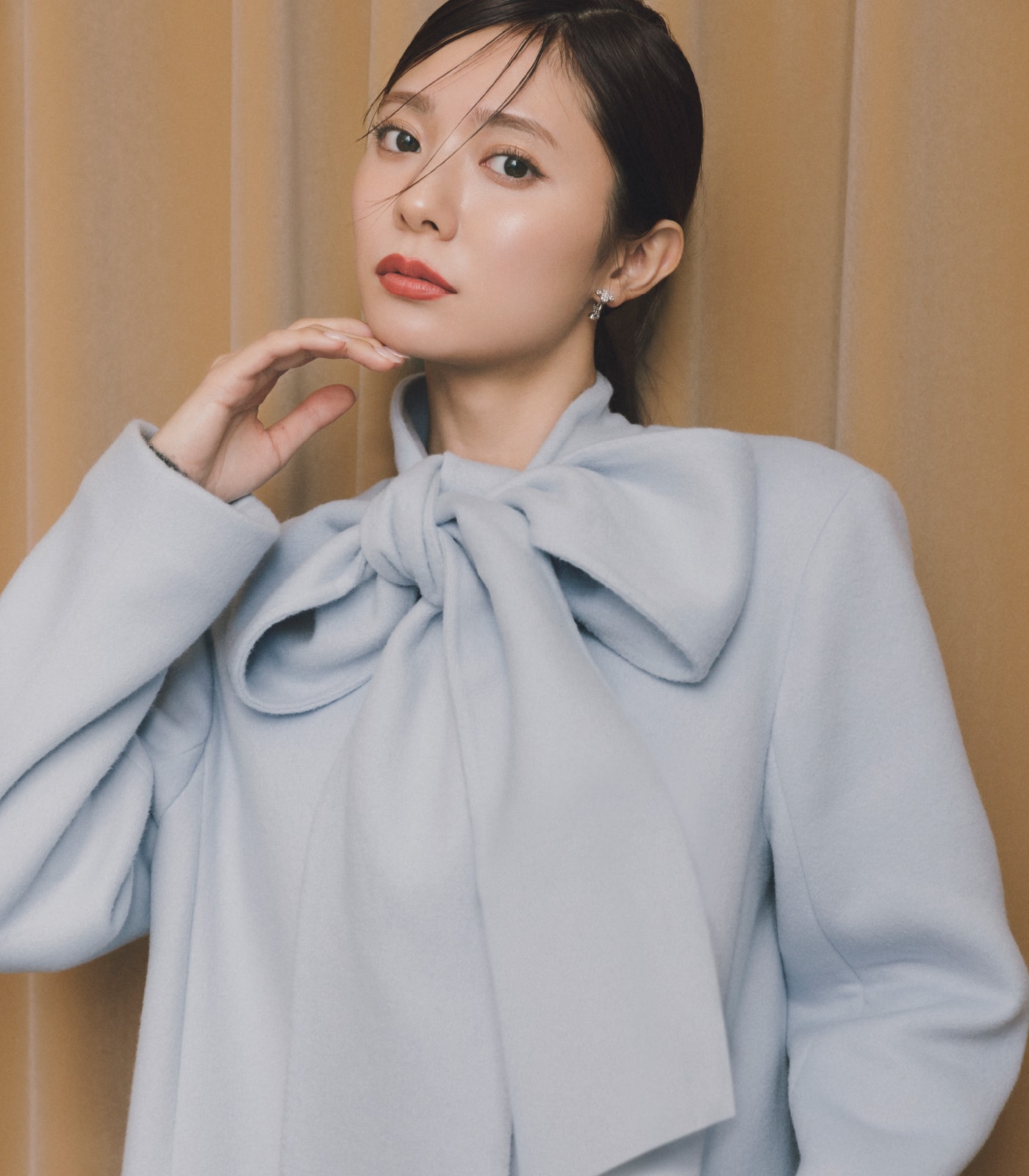 New Elegance この冬を華やかに彩る、新しい装い。