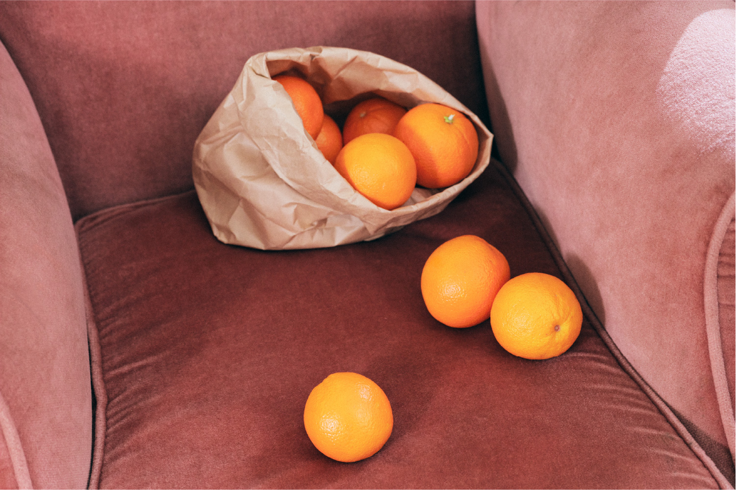 オレンジのイメージ画像