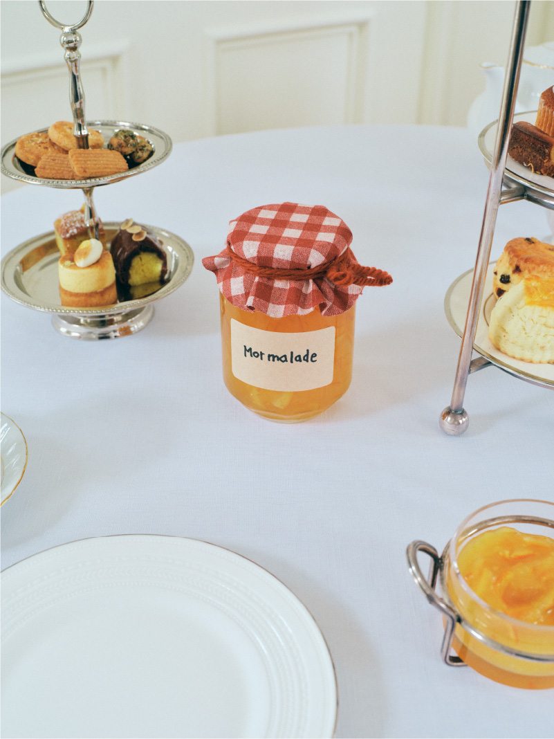 ジャムのイメージ画像