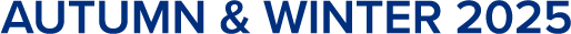AUTUMN & WINTER 2025