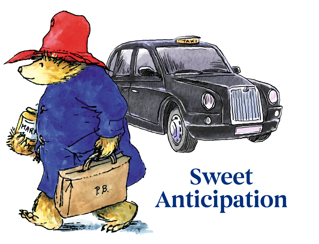 Sweet Anticipationイラスト