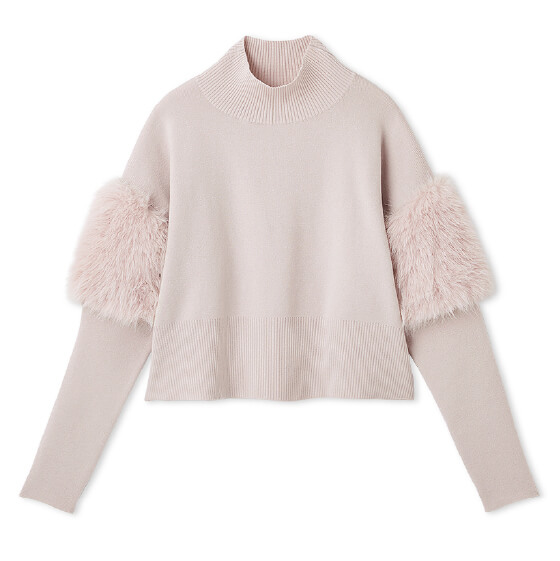 ファードッキングニット 商品イメージ