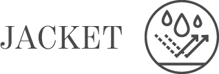 JACKET WATER REPELLENT