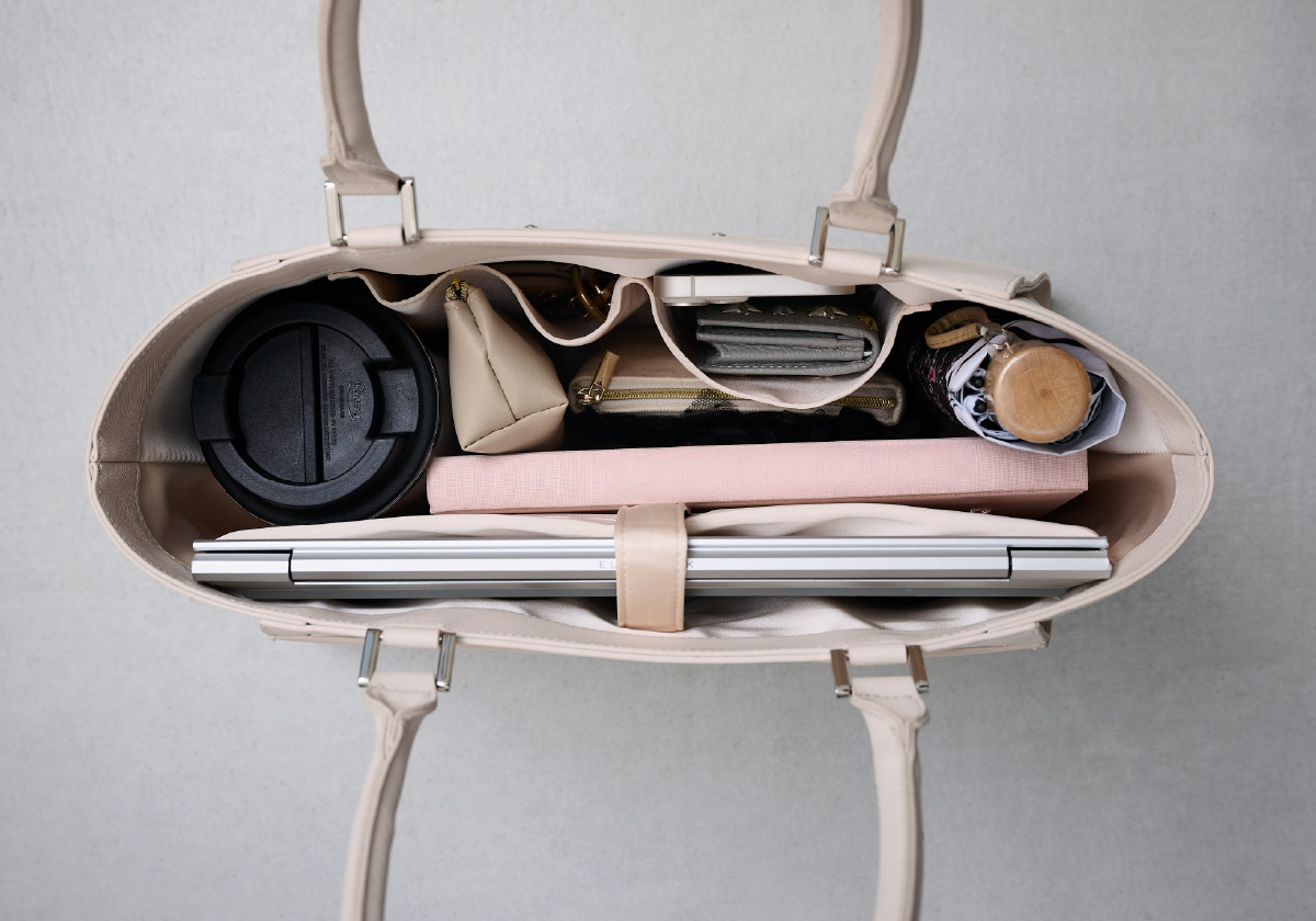 ビジネスバッグ（13インチPC収納可）の商品画像