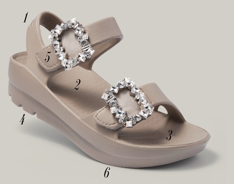 CELFORD TELIC RECOVERY FOOTWEAR 商品イメージ