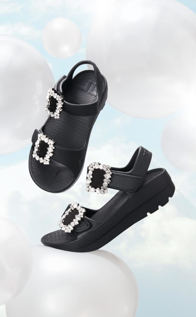 CELFORD TELIC RECOVERY FOOTWEAR　商品イメージ